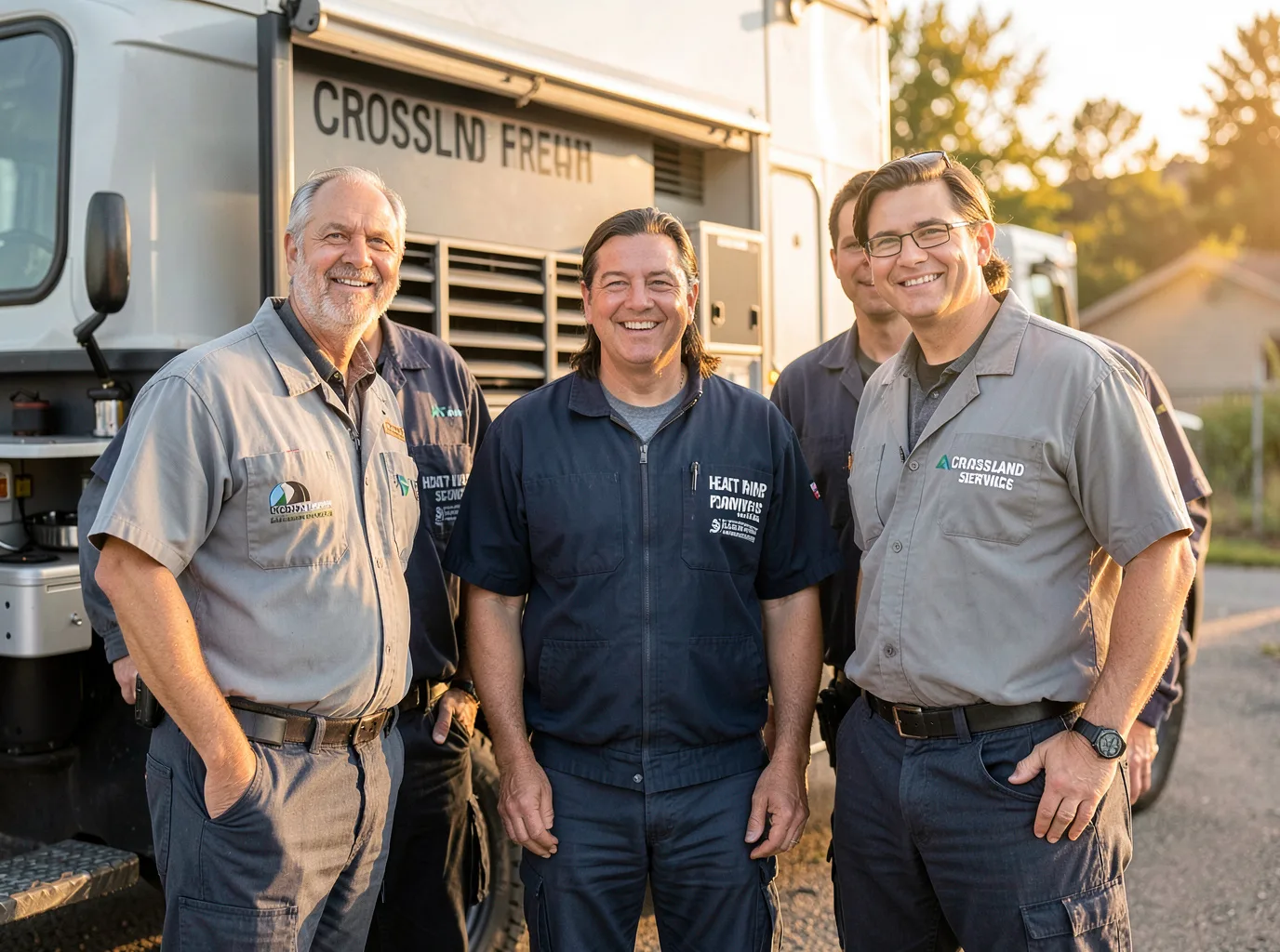 Heat Pump Installation company in Munich, ND